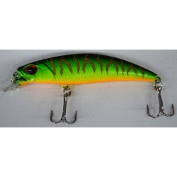 Рибальський воблер Feima, модель L1109, 60мм, 6,8гр, заглиблення 0-1,0м, колір № 9